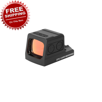 Holosun EPS Carry Green 6 MOA - Green Dot Reticle