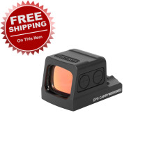 Holosun EPS 2 Pistol Sight 2 MOA - Black