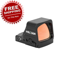 Holosun HE507-COMP-GR Pistol 1x 2 MOA Green Dot - 8-20-32 MOA Circle