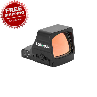 Holosun HE507-COMP-GR Pistol 1x 2 MOA Green Dot - 8-20-32 MOA Circle