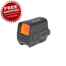 Holosun HE512T-GR 1x 2MOA Illuminated Green 2 MOA Dot - 65 MOA Circle Reticle - Absolute Co-Witness Mount