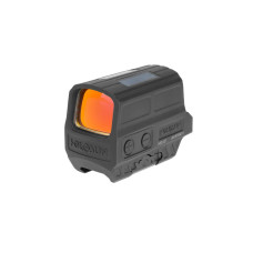 Holosun HE512T-GR 1x 2MOA Illuminated Green 2 MOA Dot - 65 MOA Circle Reticle - Absolute Co-Witness Mount