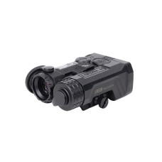 Holosun IRISRD3 Rifle Laser Pointer IR and Visible Laser - Night Vision