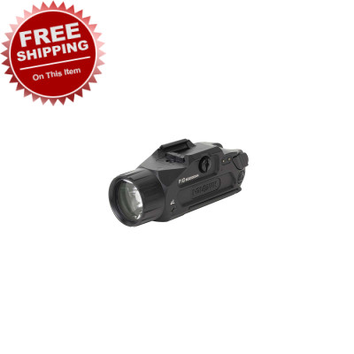 Holosun PID Plus Positive ID Pistol Light - White Light - Green Laser