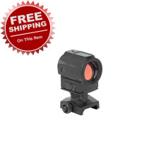 Holosun SCRS FR MRS 2 MOA Green Dot/ 65MOA Green Circle Multi Reticle Carbine Sight - Black