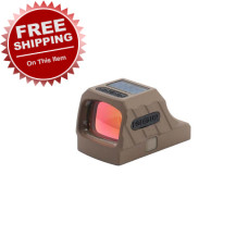 Holosun SCS 320 2 MOA Green Dot 32MOS Green Circle Pistol Sight - P320 - Coyote Tan
