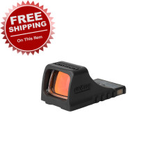 Holosun SCSMGR SCS Black 2/32 MOA Green Circle w/ Dot Pistol Sight - Glock MOS