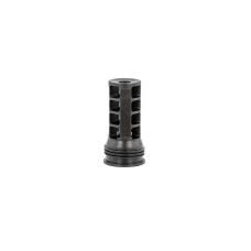 Huxwrx QD 762 Muzzle Brake - 1/2-28 - .30 cal AR-Platform