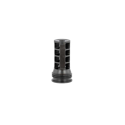 Huxwrx QD 762 Muzzle Brake - 1/2-28 - .30 cal AR-Platform