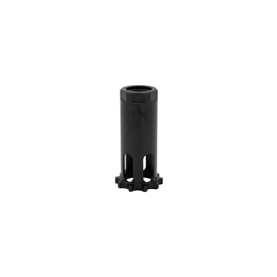 Huxwrx Piston Fits 1/2x28 - Steel Black Nitride Huxwrx Piston Fits 1/2x28 - Steel Black Nitride