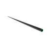 Huxwrx Alignment Rod .30 Cal - 17in Carbon Fiber with Bright Green Tip