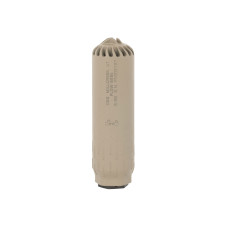 Huxwrx FLOW 556K Suppressor - Flat Dark Earth Huxwrx FLOW 556K Suppressor - Flat Dark Earth