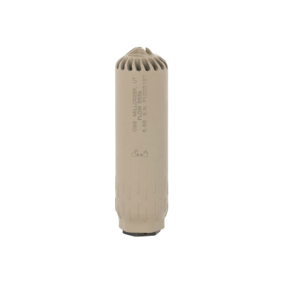 Huxwrx FLOW 556K Suppressor - Flat Dark Earth