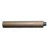 Huxwrx FLOW 45M .45 ACP Direct Thread Suppressor - FDE