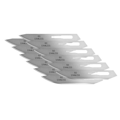 Havalon Piranta Replacement Blades - #60XT - 12 Blades