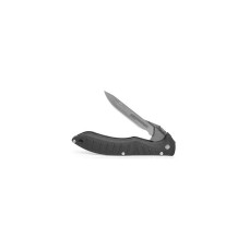 Havalon Knives Forge Skinning Knife with Replaceable Blades - Black