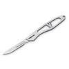 Havalon Knives Piranta Echo Skeletonized Skinning Knife with Replaceable Blades - Silver