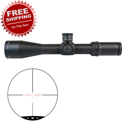 Huskemaw Tactical Hunter 5-20x50mm Illuminated Riflescope