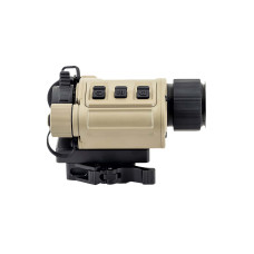 InfiRay RH25V2 Rico Micro v2 640 Thermal Rifle Scope - 1x25mm - Tan
