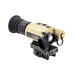 InfiRay RH25V2 Rico Micro v2 640 Thermal Rifle Scope - 1x25mm - Tan