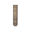 JK Armament 105 CCX 9mm Suppressor - FDE JK Armament 105 CCX 9mm Suppressor - FDE