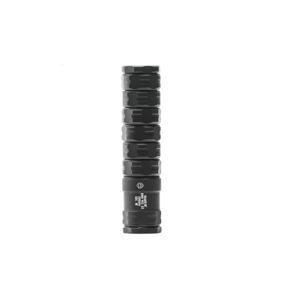 JK Armament 105 Versax 22 Cal Suppressor JK Armament 105 VersaX .22K modular aluminum rimfire suppressor with 1/2x28 thread mount