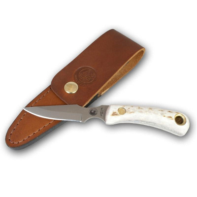 Knives of Alaska Cub Bear Stag Caping Knife