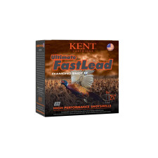 Kent Cartridge Ultimate FastLead  12ga 2.75in 1-3/8oz #4 - 25 Rounds