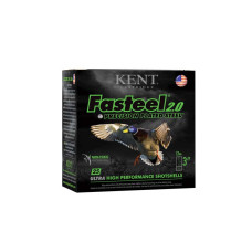 Kent Cartridge Fasteel 2.0 Waterfowl 12ga 3in 1 1/8oz #2 - 25 Rounds