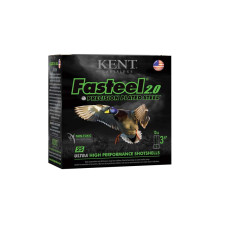 Kent Cartridge Fasteel Waterfowl 12ga 3in 1 1/4oz BB - 25 Rounds