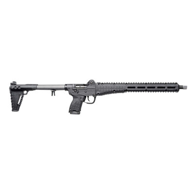 Kel-Tec Sub 2K Gen 3 9mm 15+1 Glock 19/17 - Black