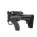 Kel-Tec Sub-SDP 9mm 15+1 6in Glock 19/17 - Black Kel-Tec Sub-SDP 9mm 15+1 6in Glock 19/17 - Black