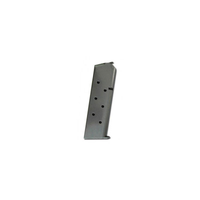 Kimber 1911 .45ACP Full Length Stainless Steel Magazine - 8 Round