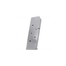 Kimber 1911 .45ACP Compact Stainless Steel Magazine - 7 Round