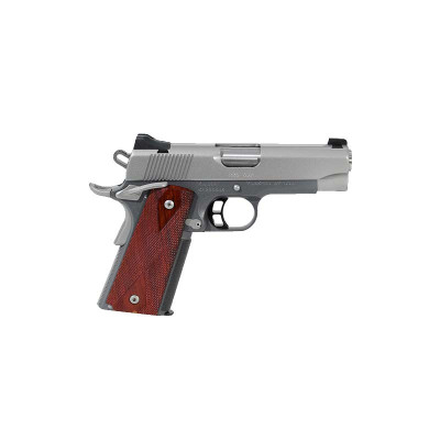 Kimber Pro CDP 9mm 4in Barrel - Rosewood Grips