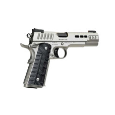 Kimber 1911 Rapide Frost .45 ACP 5in Barrel - Silver