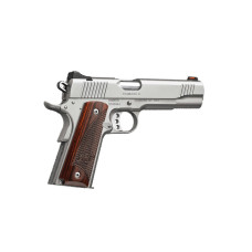 Kimber Stainless II 45 ACP - Rosewood Grips with Kimber Logo