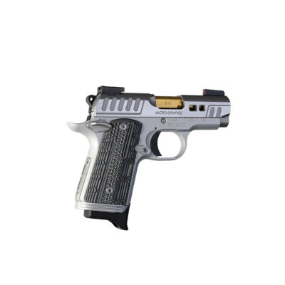 Kimber Micro 9 Rapide Dawn 9mm 3.15in Barrel - 2-Tone