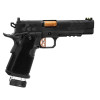 Kimber 2K11 9mm Optic Ready 5in Coyote PVD Fluted Barrel Stainless Steel Frame - Black Kimber 2K11 9mm Optic Ready 5in Coyote PVD Fluted Barrel Stainless Steel Frame - Black