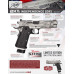 Kimber 2K11 Independence .45 ACP Optic Ready 5in Flag Theme Slide - Limited Edition