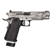 Kimber 2K11 Independence .45 ACP Optic Ready 5in Flag Theme Slide - Limited Edition
