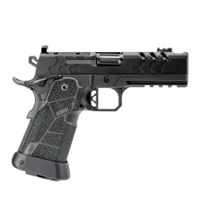 Kimber 2K11 Pro Comp 9mm 4.25in 19+1 Black DLC Compensated Barrel - Black Kimber 2K11 Pro Comp 9mm 4.25in 19+1 Black DLC Compensated Barrel - Black