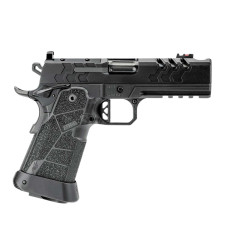 Kimber 2K11 Pro Comp 9mm 4.25in 19+1 Black DLC Compensated Barrel - Black Kimber 2K11 Pro Comp 9mm 4.25in 19+1 Black DLC Compensated Barrel - Black