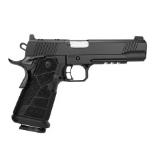 Kimber 1911 DS Warrior .38 Super 17+1 20+1 Optic Ready 5in - Black
