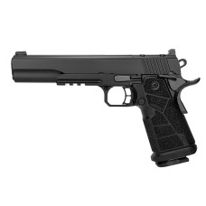 Kimber 1911 DS Warrior LS 10mm 15+1 18+1 Optic Ready 6in - Black