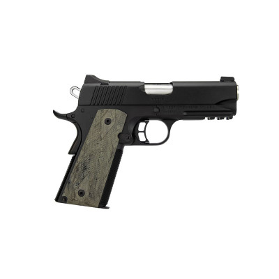 Kimber Pro RL .45 ACP 4in Barrel - Black Ghillie Green