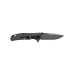 Kershaw Fringe 3in Folding Drop Point Knife - Gray