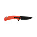 Kershaw Barricade 3.5in Folding Drop Point Knife - Orange