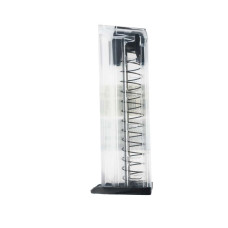Kel-Tec CP33 Magazine .22LR 33 Round Clear/Black