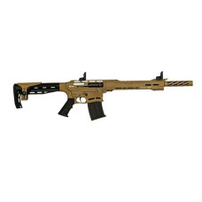 Citadel Boss-25 12ga Semi-Auto 5+1 Shotgun - FDE